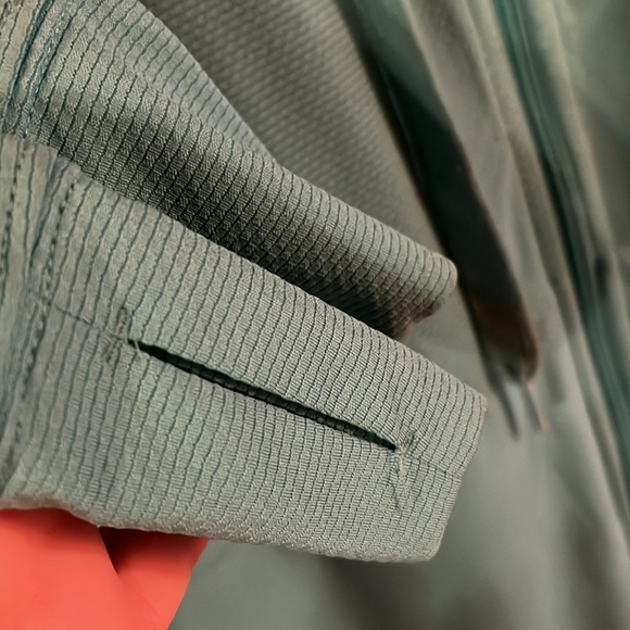 Nola Hoodie Teal 4X - Picture 2 of 9